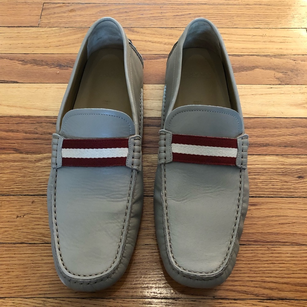 Bally Driving Shoes